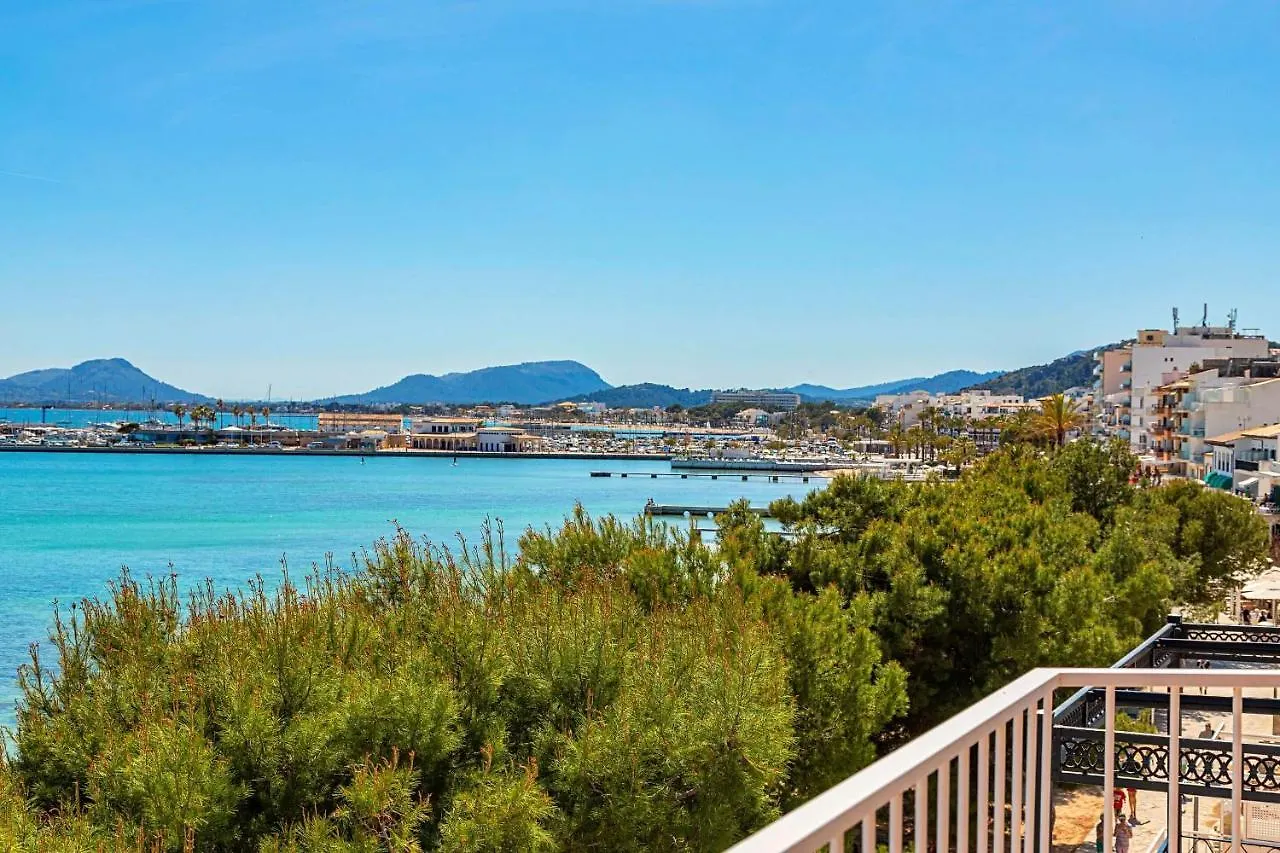 Seafront Apartment Voramar 31 By Sealand Villas Port de Pollença