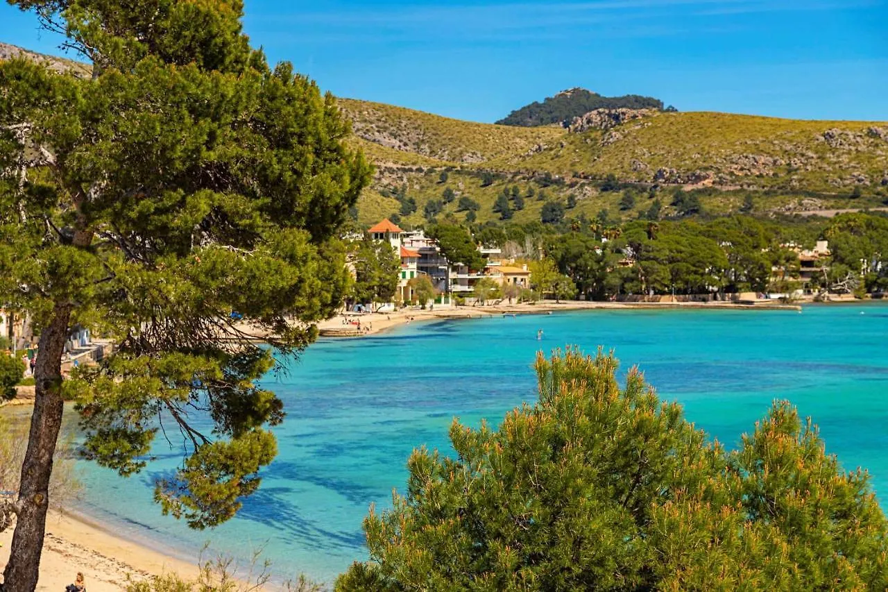 Seafront Apartment Voramar 31 By Sealand Villas Port de Pollença